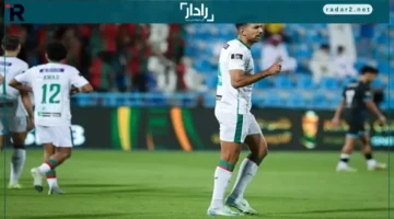 إصابة كوكا تحرم الهلال من جهوده أمام الاتفاق